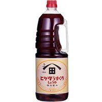 ヒゲタ醤油 「業務用」うすくちしょうゆ 1.8L×6本（直送品）