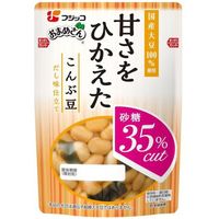 フジッコ 「業務用」甘さをひかえたこんぶ豆　10袋：150G（直送品）