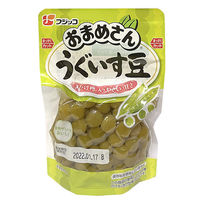 フジッコ 「業務用」おまめさんうぐいす豆　10袋：144G（直送品）