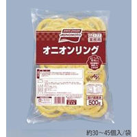 「業務用」 味の素冷凍食品 オニオンリング 5袋×500G(20/35)（直送品）