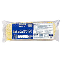 味の素冷凍食品 「業務用」やわらかトンカツ (120G×10枚)×4袋（直送品）