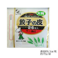 東京ワンタン本舗 「業務用」餃子の皮スーパー判 1811 26枚×30袋（直送品）