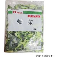 京果食品 「業務用」畑菜 20PC×500G（直送品）