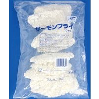 「業務用」 マルハニチロ サーモンフライ 5袋×60G×10枚（直送品）