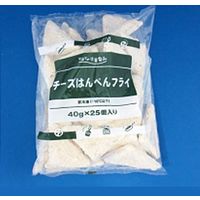 ヤヨイサンフーズ 「業務用」チーズはんぺんフライ　4袋：40GX25コ（直送品）