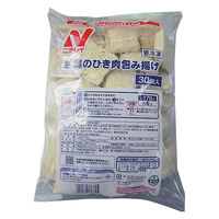 「業務用」 ニチレイフーズ 豆腐のひき肉包み揚げ（たれなし） 4袋×40G×30個（直送品）