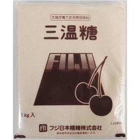 フジ日本精糖 「業務用」三温糖 1kg 10袋