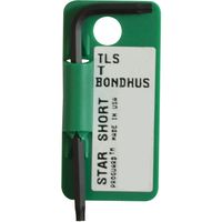 トルクスL型レンチ ショート TLS5 31705 1個 ボンダス（直送品）