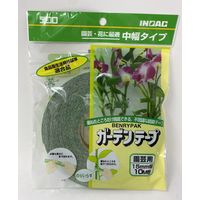 デクロ ガーデンテープ 15mm幅 10m 71191 1個 イノアックコーポレーション（直送品）