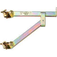 本宏製作所 簡易ブラケット KB-300 1個（直送品）