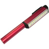 ペンタイプ面発光LEDライト SM-102 1個 アイガーツール（直送品）