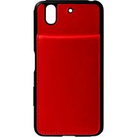 MSソリューションズ arrows Be F-04K カードシェルケース「Porte」 レッド LP-ARMPRTRD 1個