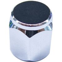 BAOLONG メタルキャップ100個 AC07-100 1セット（直送品）