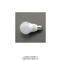 エスコ AC100V/7.3W/E26 電球/LED(電球色) EA758XY-5E 1セット(3個)（直送品）