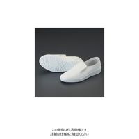 エスコ（esco） 26.5cm 静電気帯電防止作業靴 1足 EA910EA-26.5A（直送品）