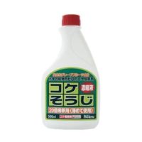 エスコ 500ml コケ取り剤(濃縮タイプ) EA913AE-12 1セット(2個)（直送品）