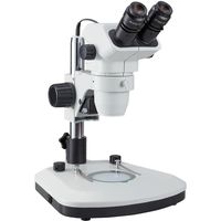 ケニス ズーム式実体顕微鏡 TF50-B（双眼鏡筒） 11500340 1個（直送品）