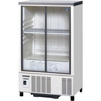 ホシザキ 小型冷蔵ショーケース SSB-63DTL 13311551 1個（直送品）