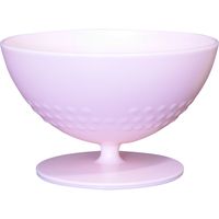 コンヨ 安心安定茶碗 ピンク CCP-10 　1ケース（96個入）（直送品）