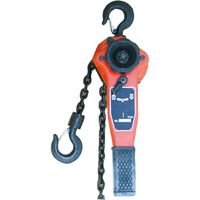 レバーホイスト最大能力 WLB