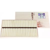 マルキ 揖保乃糸 縒つむぎ（国内産小麦使用）