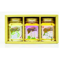 藤井養蜂場 藤井養蜂場国産花別はちみつ180g3本セットAMR 993045 1セット（直送品）