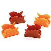 Norpro タコスアミーゴス TACOAMIGOSETOF4 1095 1パック(4個入)