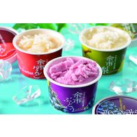 ディームファクトリー余市フルーツシャーベット7個 491759 1セット ディームファクトリー（直送品）