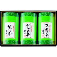 親和園 親和園八女星野茶銘茶詰合せST-50 350372 1セット（直送品）