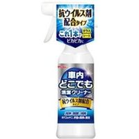 車内どこでも清潔クリーナープラス 29823 1個 イチネンケミカルズ（取寄品）