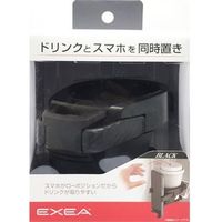 星光産業 スマホＡ／Ｃホルダー　ＢＫ EB211 1個（取寄品）