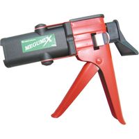 メグロ化学工業 メグミックス充填用ガン 120283 1個（直送品）