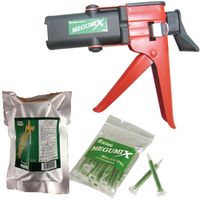 メグロ化学工業 メグミックスキット 120285 1セット