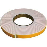 スエオカ通商 アクリルフォーム両面テープ4mm厚×15mm幅×長さ5m