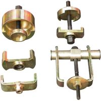 ツールプラネット BENZ・F/Rサスペションブッシュサービスツール TP-140 1個（直送品）