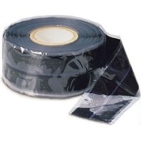 ワーズインク 超ピタシリコンテープ黒　2個 WP2015-2 1セット（直送品）