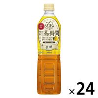 UCC上島珈琲 紅茶の時間ティーウィズ柚子 930ml 1セット（24本）