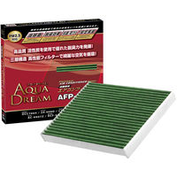 【カー用品】AQUA DREAM PLATINUM カーエアコンフィルター スズキ・マツダ用 AD-AFP-1003 1個（直送品）