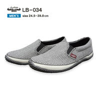 ラスティングブル/28.0cm/ブラック LB-034 1足 福山ゴム工業（直送品）