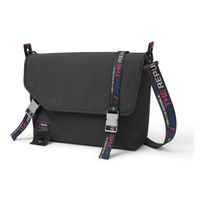 ASUS JAPAN ROG SLASH  Classic Messenger Bag/ブラック ROG_SLASH_BC3500M 1個（直送品）