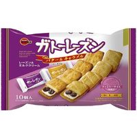 ぶるぼん。 ブルボン ガトーレーズン 4901360363148 1セット(12個)（直送品