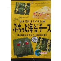 壮関 ぷちっと海苔チーズ   4941983014119 8.5G×12個（直送品）
