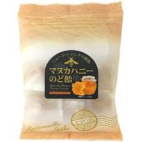 マヌカハニーのど飴   4971361500637 80G×10個 井関食品（直送品）