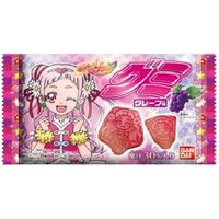 バンダイ プリキュアグミ  　4549660057093 13G×50個（直送品）