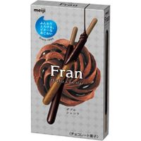 明治 フランダブルショコラ  4902777062594 9ホン×80個（直送品）