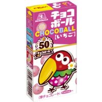 森永製菓 チョコボール　いちご  4902888221866 25G×240個（直送品）