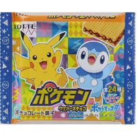 ロッテ ポケモンウエハースチョコ  4903333196548 1マイ×240個（直送品）