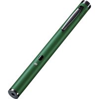 サクラクレパス レーザーポインター RX-11G 緑色レーザー ペン型 単4