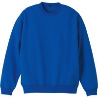キャブ (男女兼用) 10.0オンス クルーネックスウェット(パイル/アダルト) XL ロイヤルブルー 504401 1着