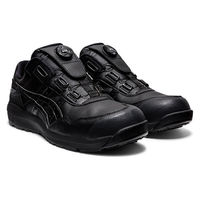 アシックス ASICS ウィンジョブCP120 ブラックXホワイト 28.0cm